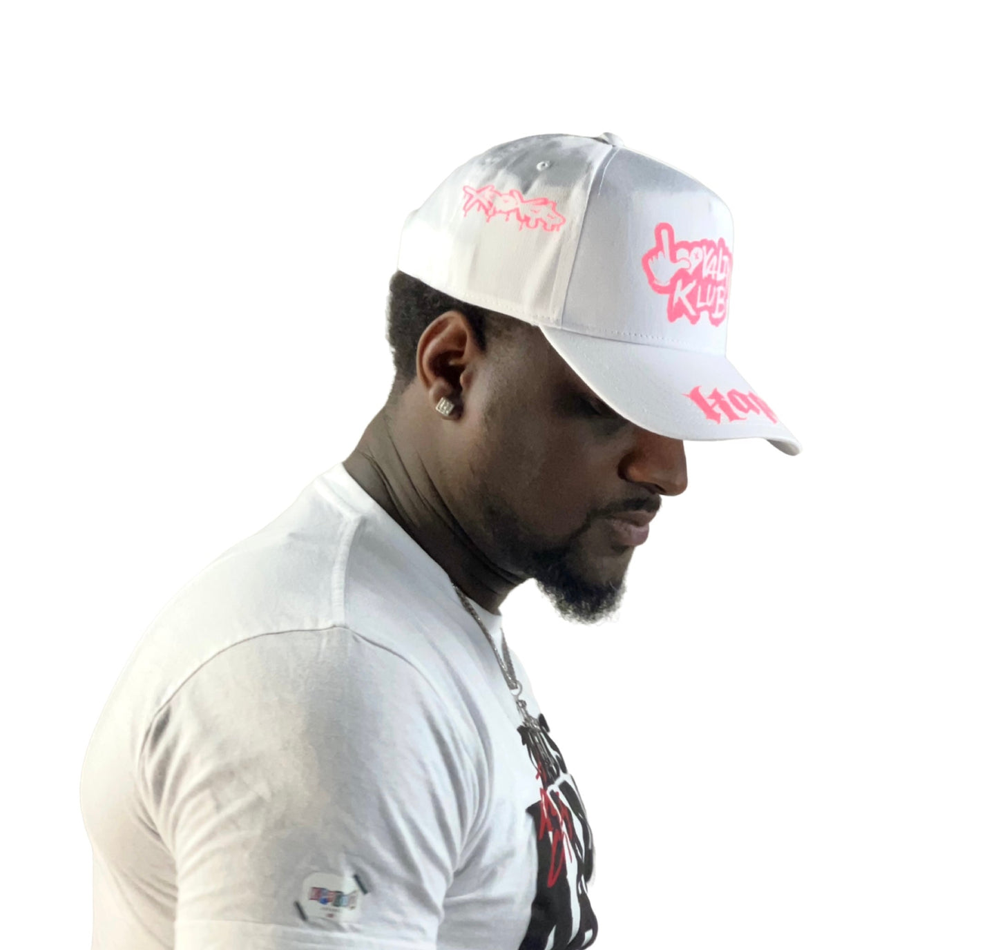 KappGodz Solid Loyalty Klub Kap | Hat - KappGodz Apparel