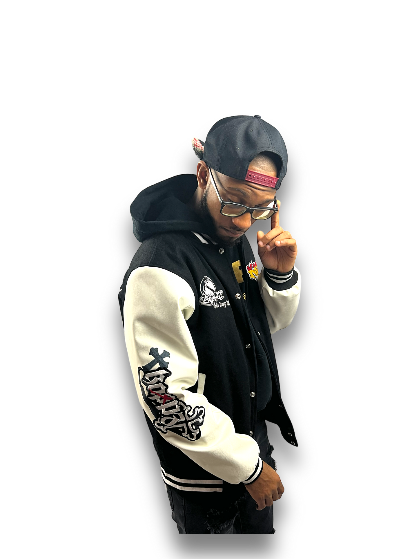 *Limited Release* KAPPZ Graduation Varsity Jacket - KappGodz Apparel