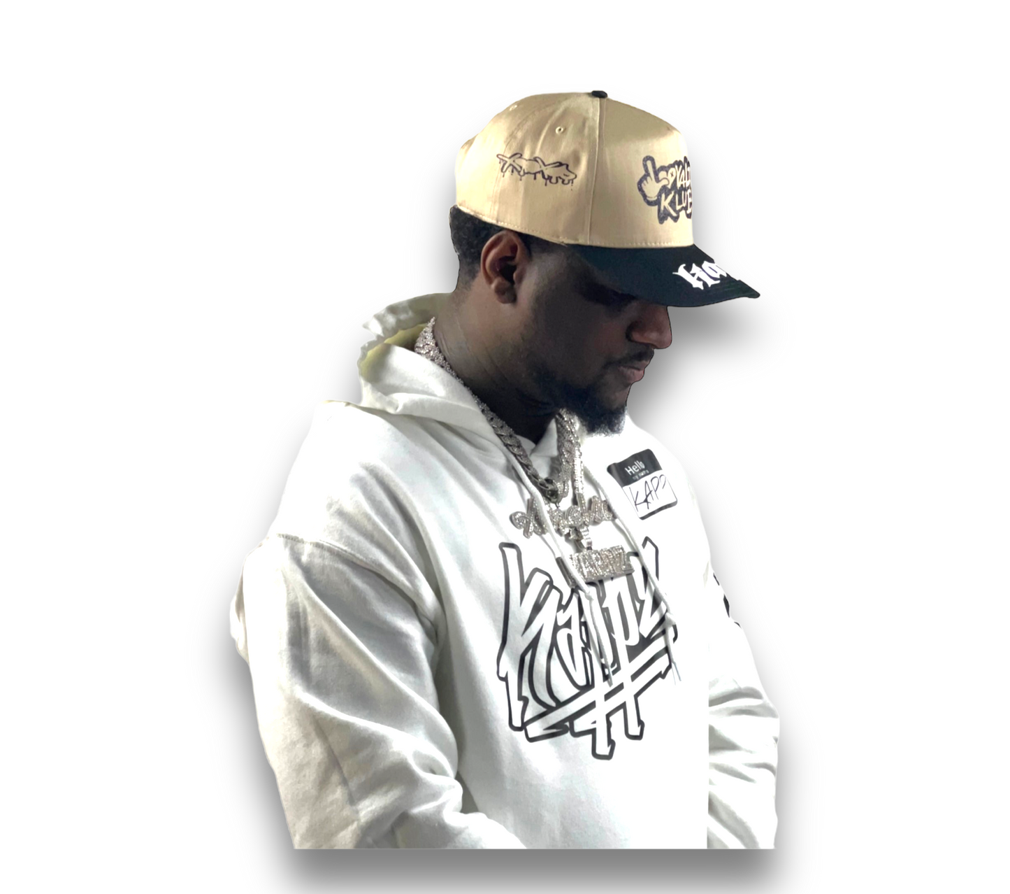KappGodz 2Tone Loyalty Klub Kap | Hat - KappGodz Apparel