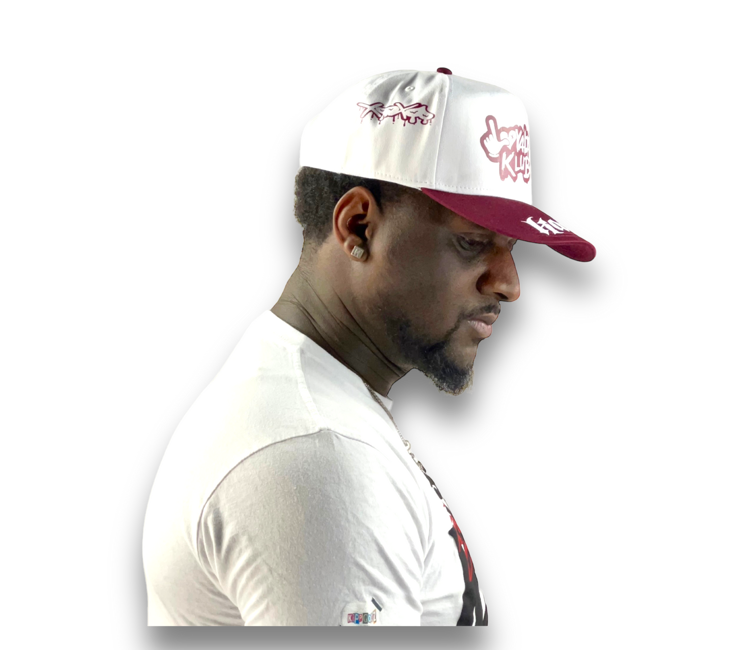 KappGodz 2Tone Loyalty Klub Kap | Hat - KappGodz Apparel