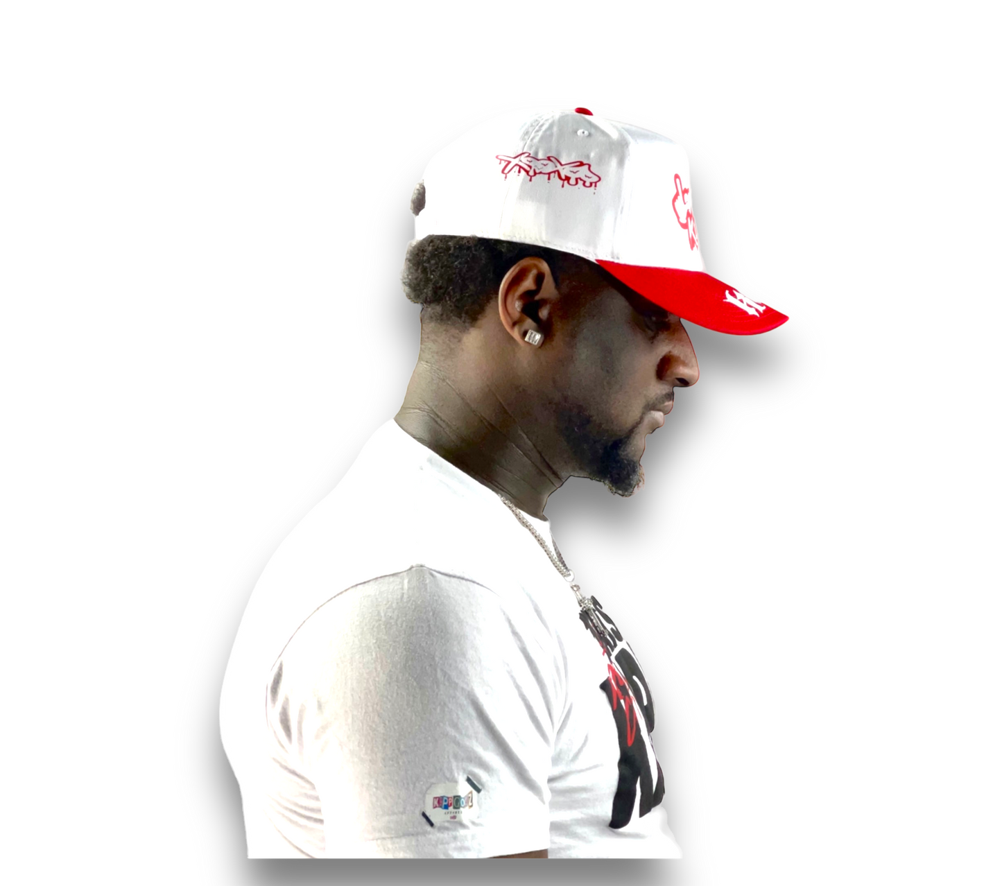 KappGodz 2Tone Loyalty Klub Kap | Hat - KappGodz Apparel