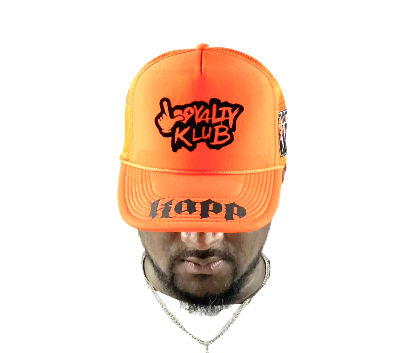 KappGodz Solid Loyalty Klub Kap | Hat - KappGodz Apparel
