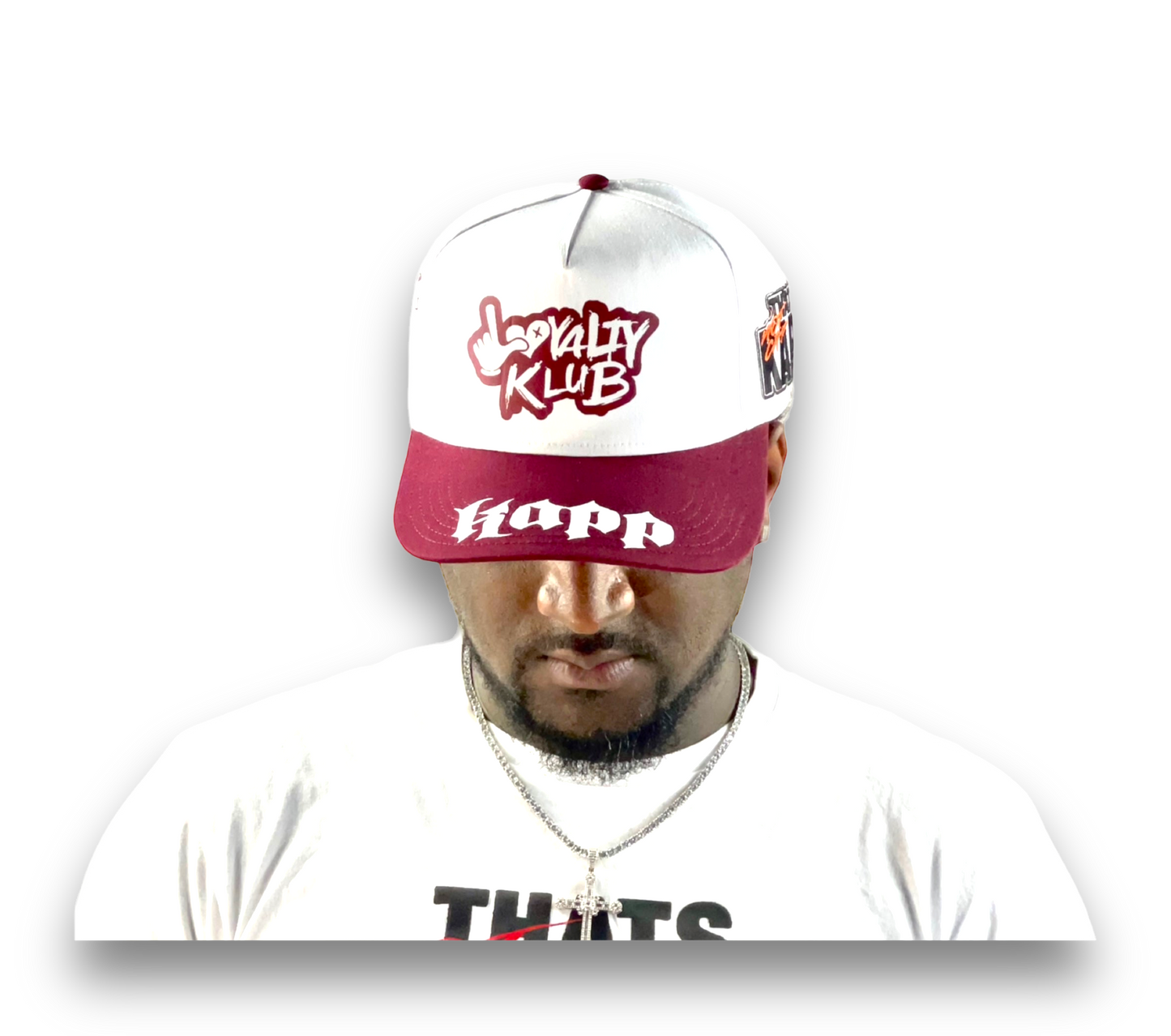 KappGodz 2Tone Loyalty Klub Kap | Hat - KappGodz Apparel