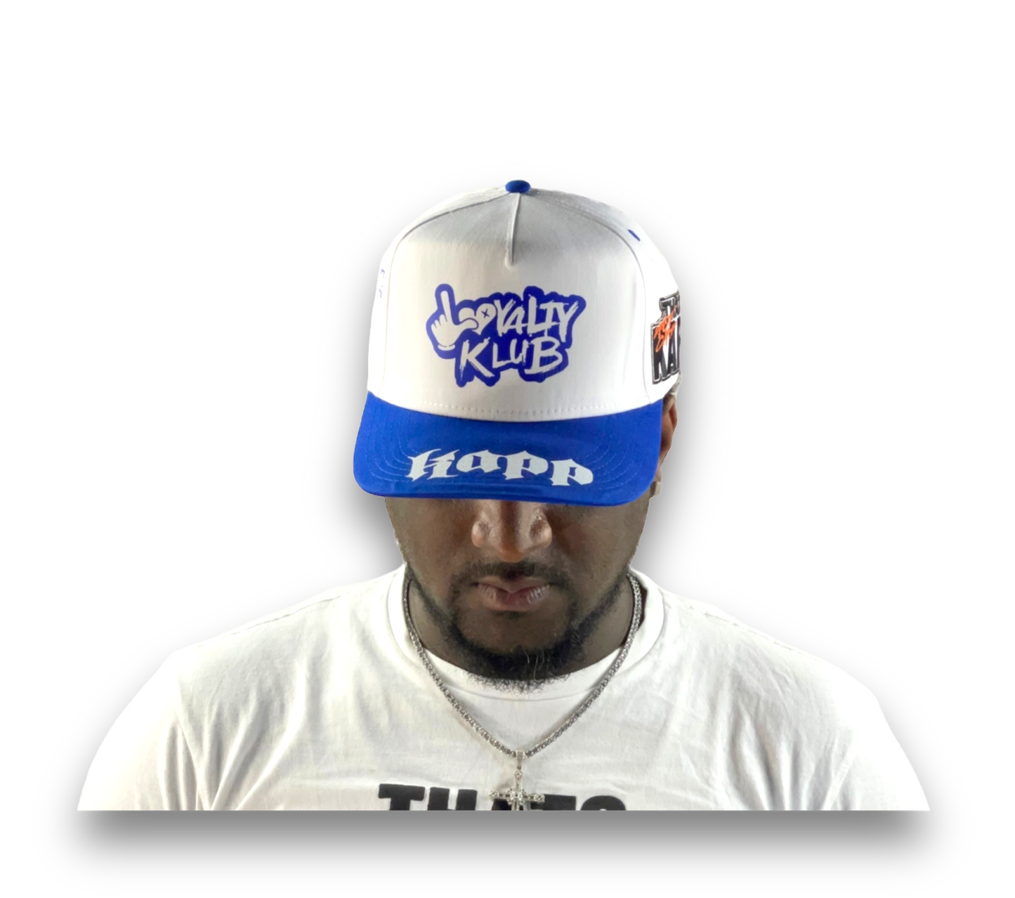 KappGodz 2Tone Loyalty Klub Kap | Hat - KappGodz Apparel