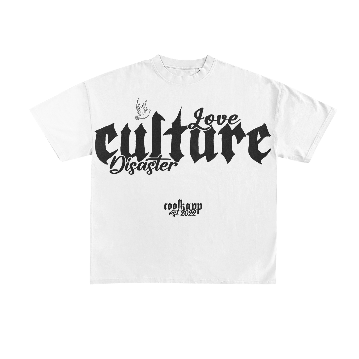 KappGodz Culture T-shirt