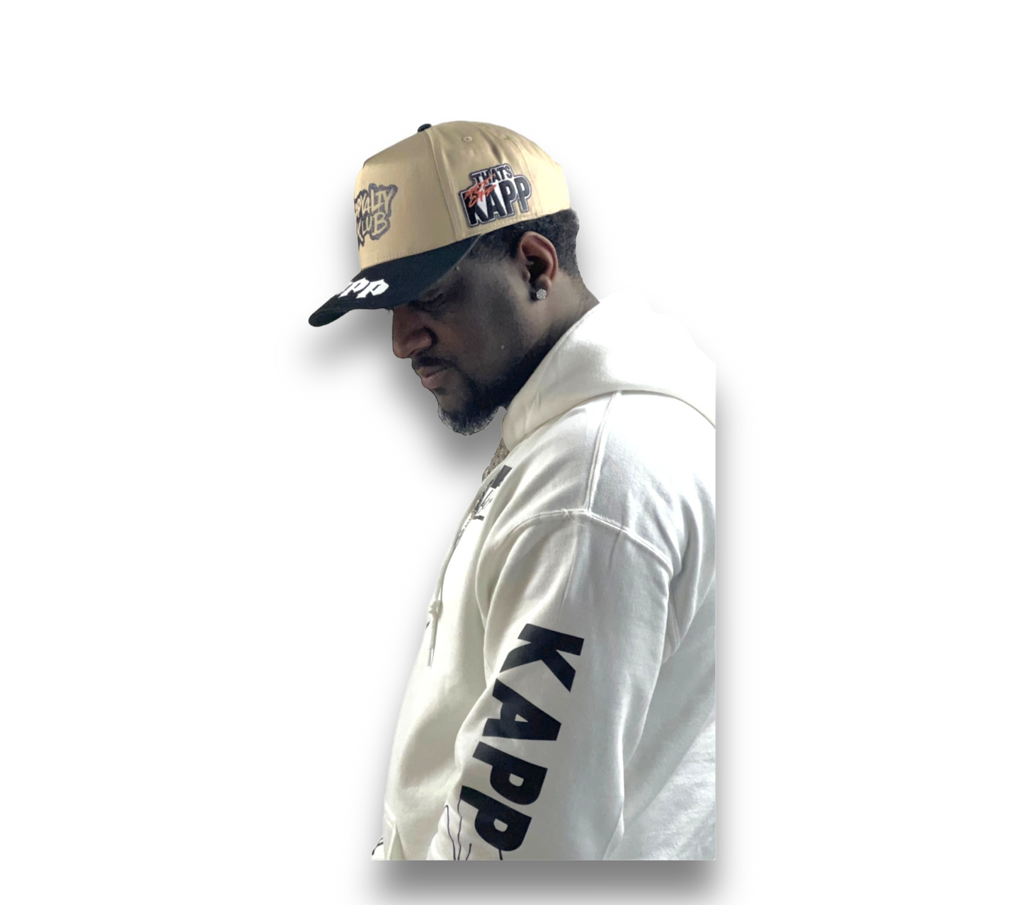 KappGodz 2Tone Loyalty Klub Kap | Hat - KappGodz Apparel
