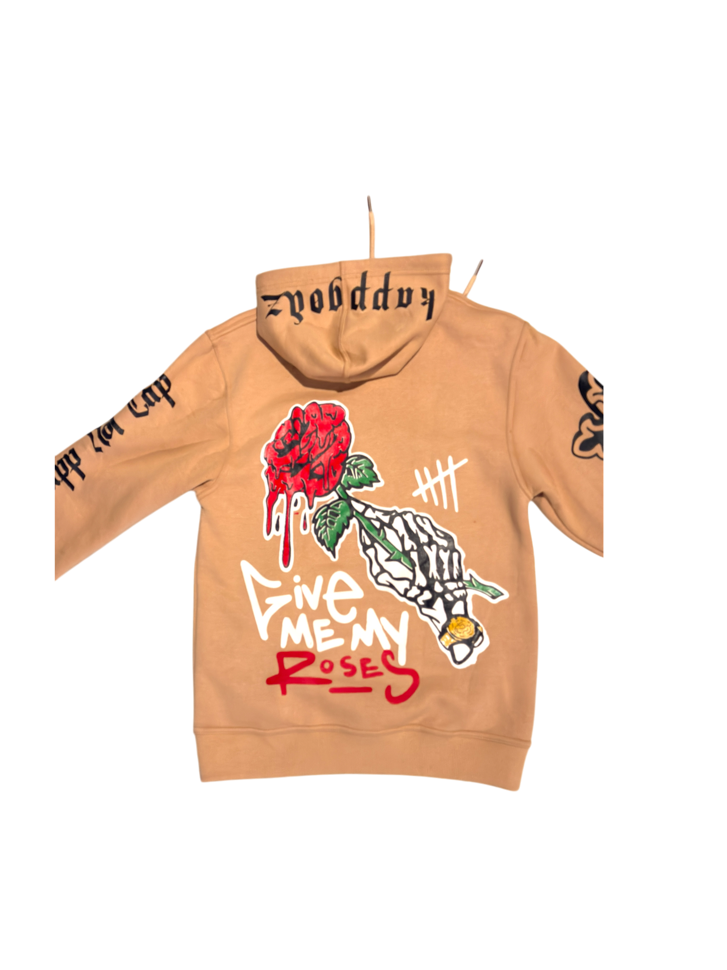 KappGodz Double Kross Kappz Hoodie