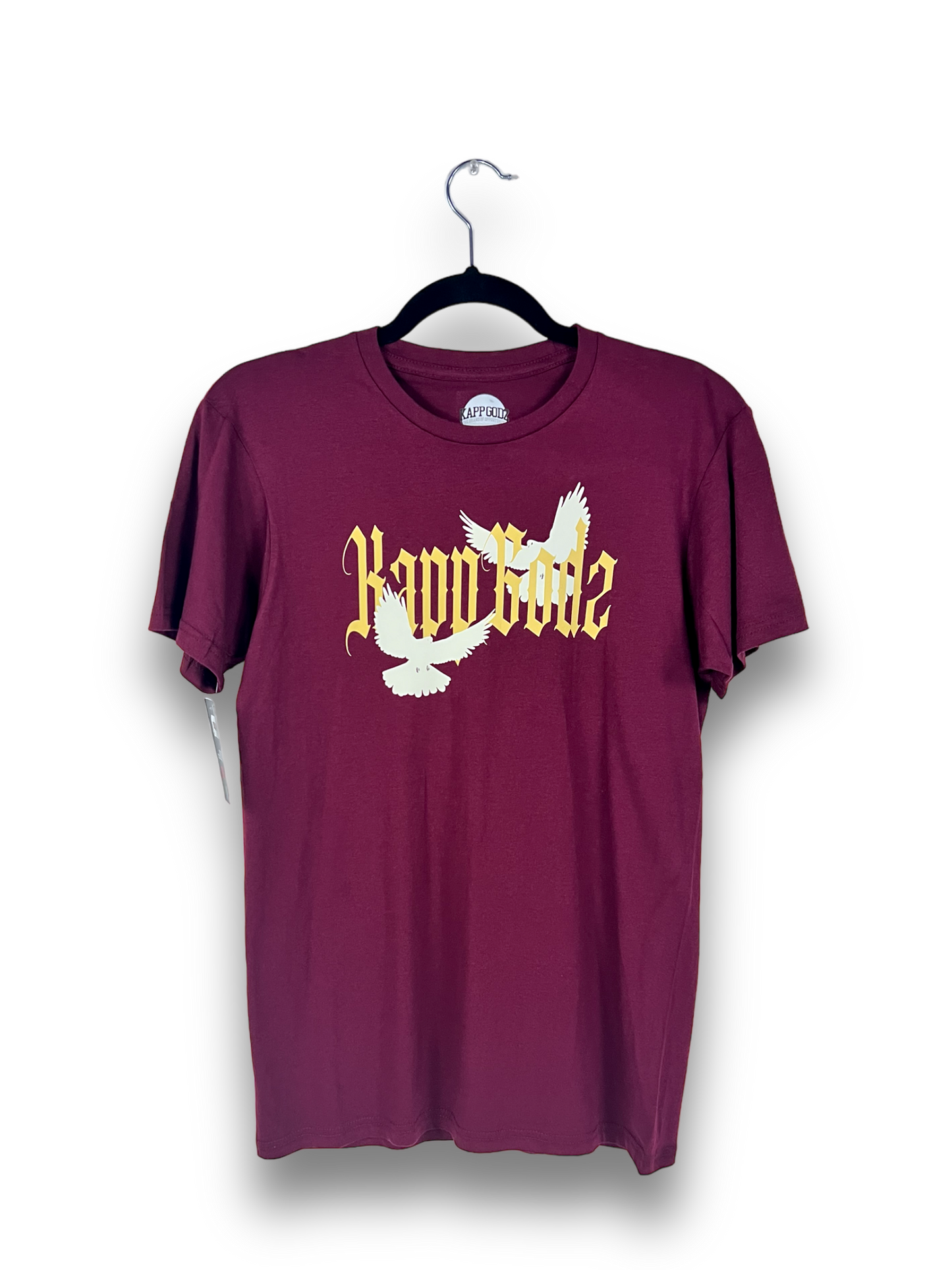 Virgil Wingz Of Greatness T-shirt - KappGodz Apparel