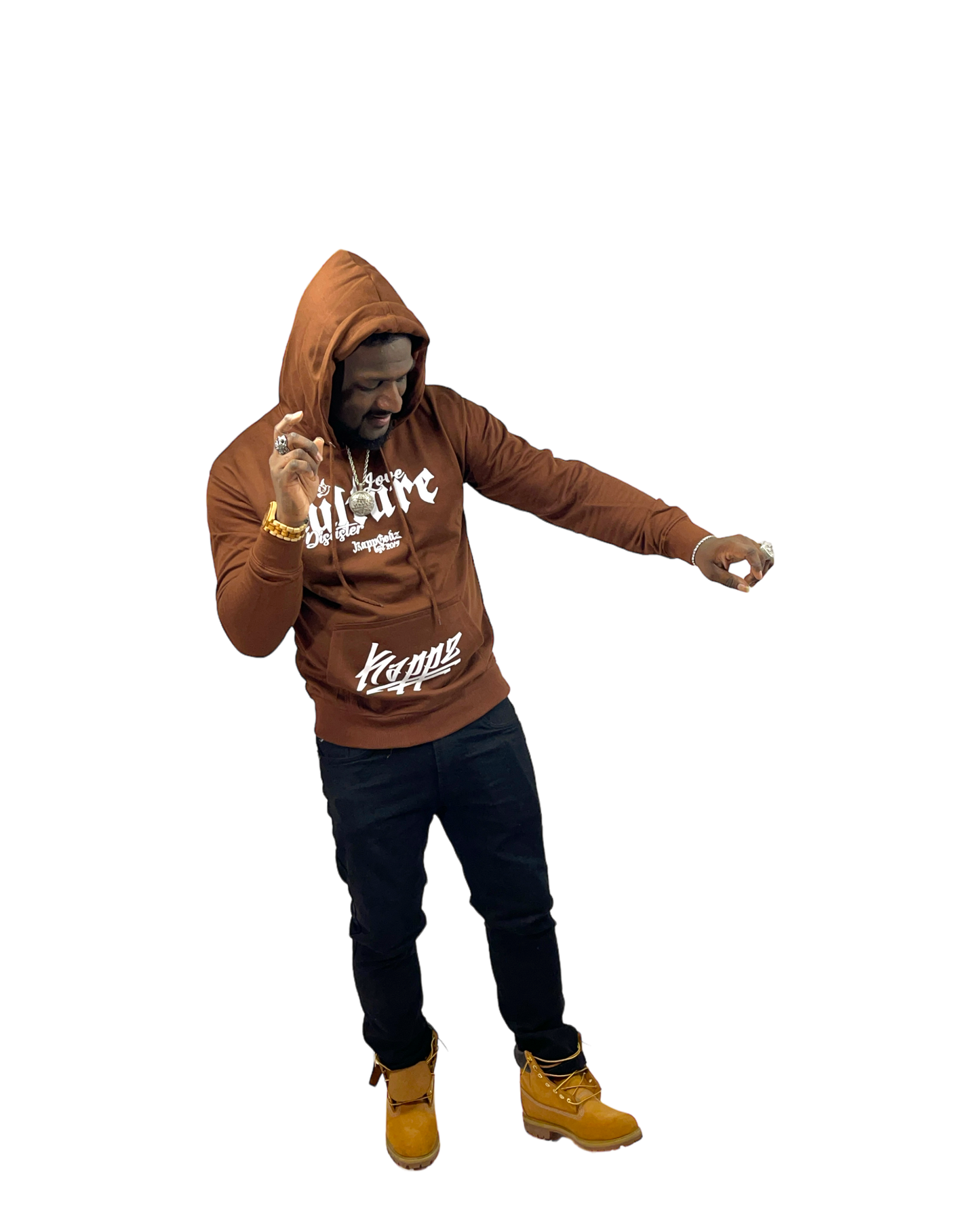 KappGodz Kappz Culture Hoodie - KappGodz Apparel