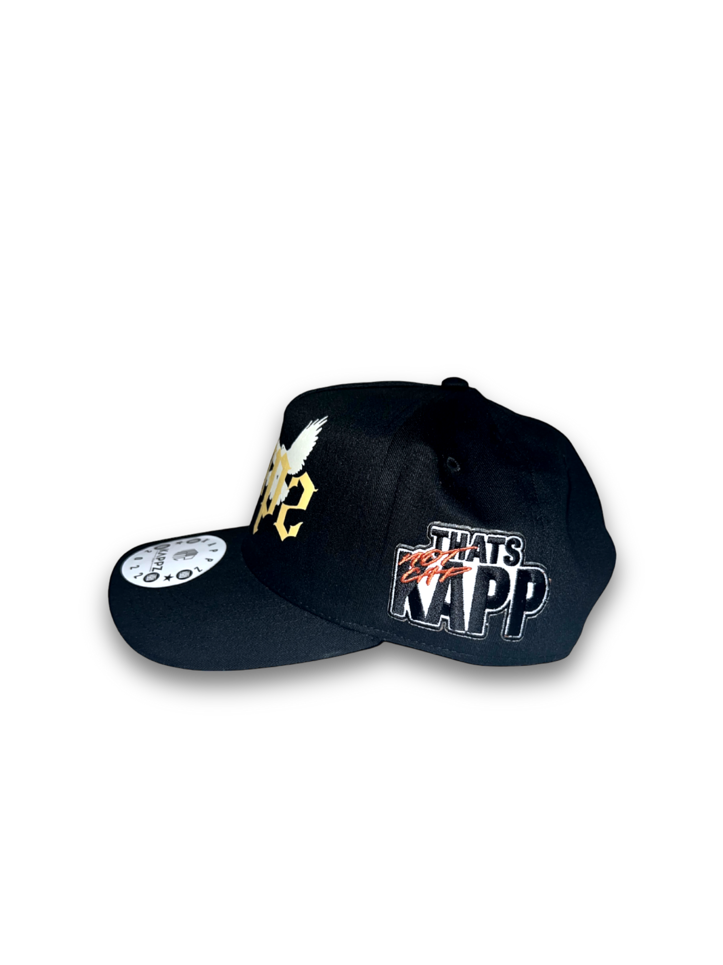 KappGodz Virgil Wingz Kap | Hat - KappGodz Apparel