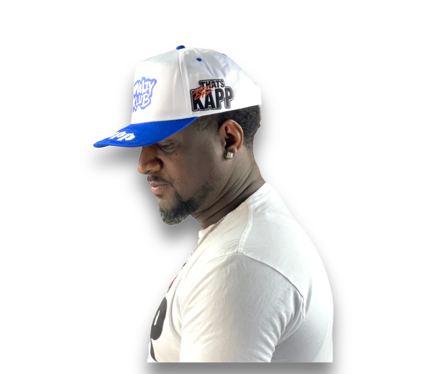 KappGodz 2Tone Loyalty Klub Kap | Hat - KappGodz Apparel