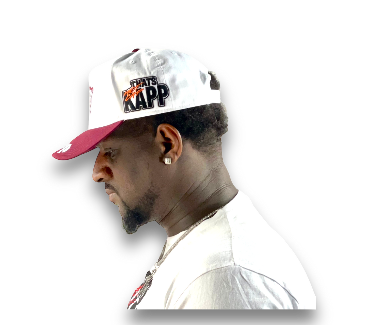 KappGodz 2Tone Loyalty Klub Kap | Hat - KappGodz Apparel
