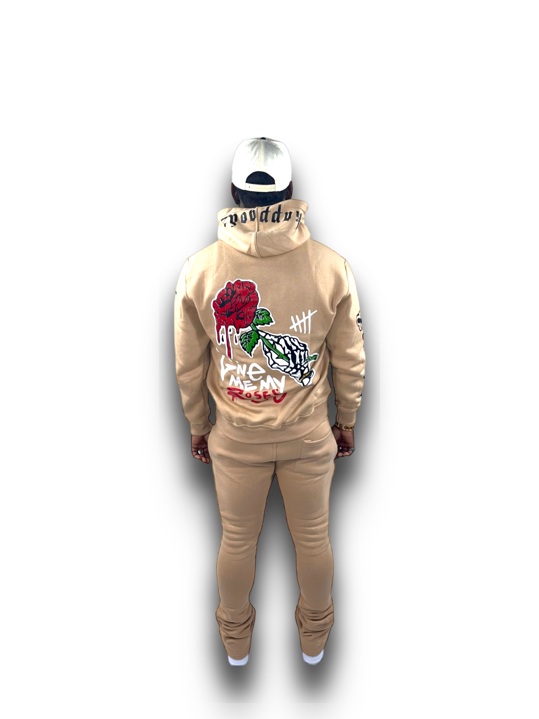 KappGodz Double Kross Kappz Joggers Set - KappGodz Apparel