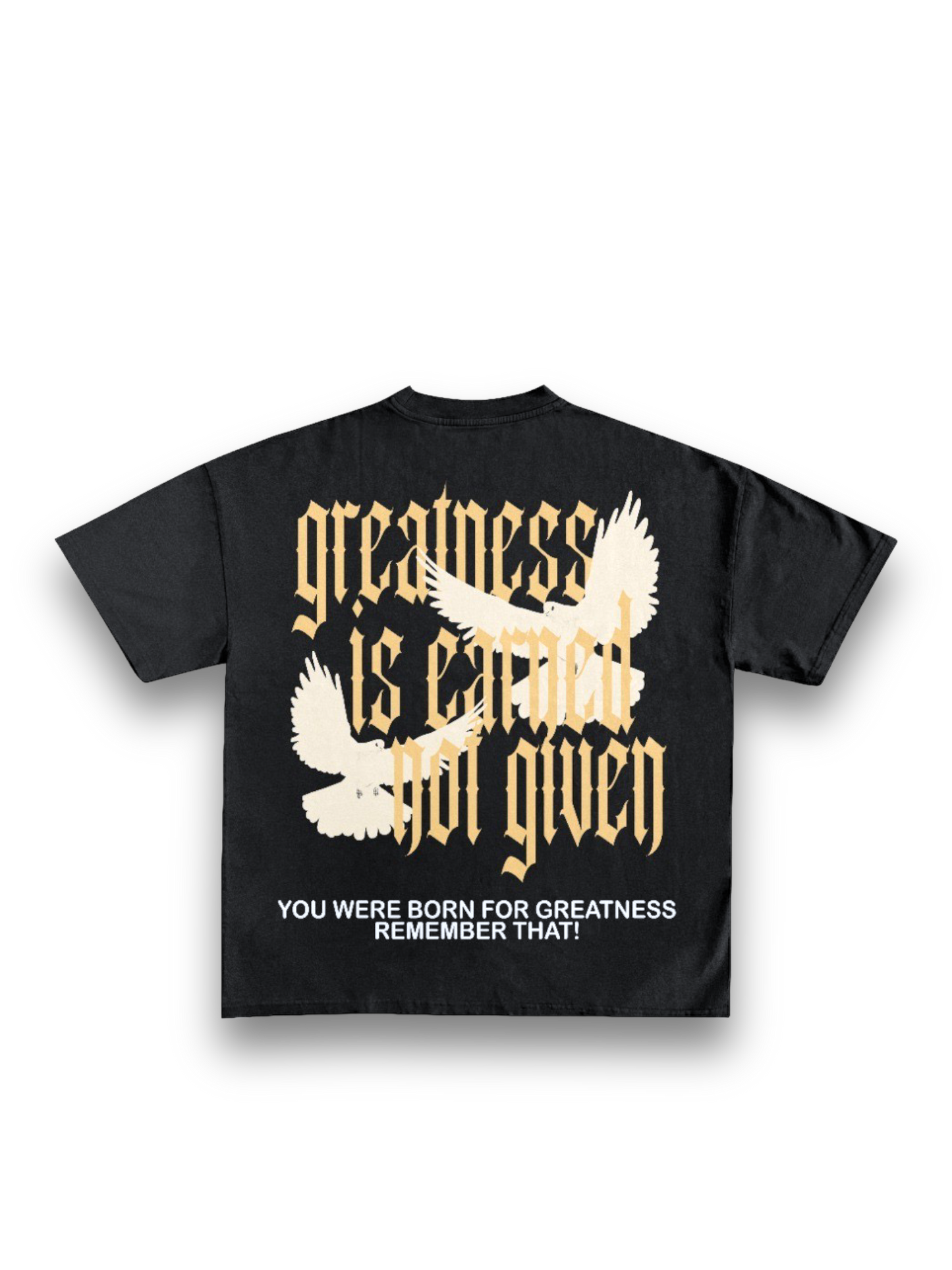 Virgil Wingz Of Greatness T-shirt - KappGodz Apparel