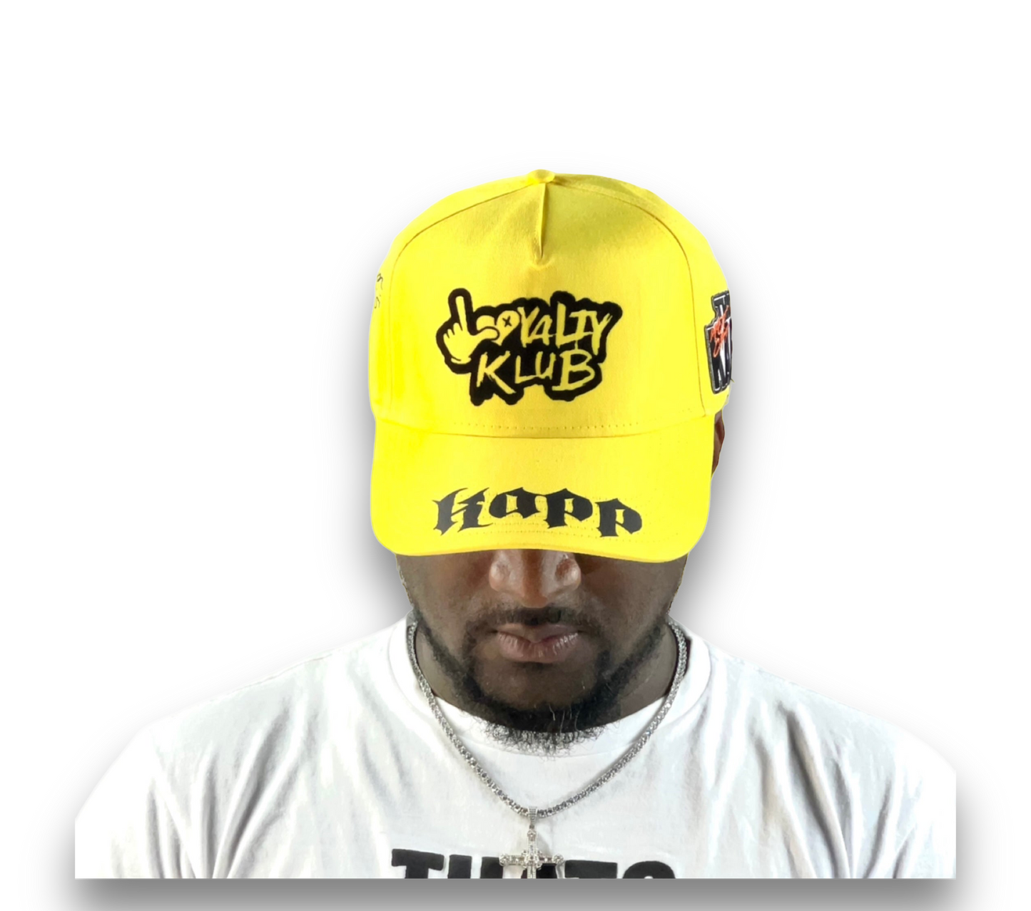 KappGodz Solid Loyalty Klub Kap | Hat - KappGodz Apparel