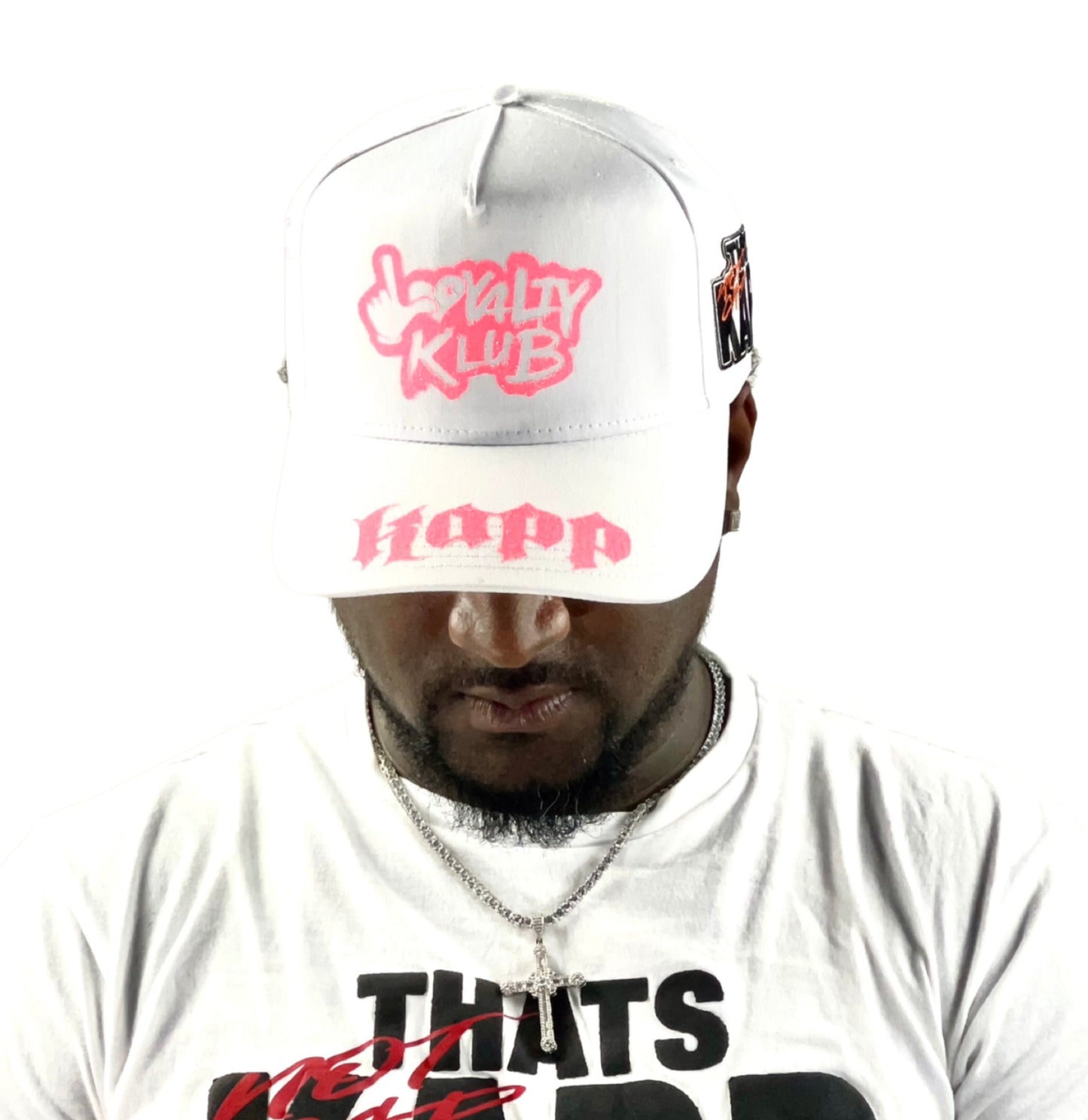 KappGodz Solid Loyalty Klub Kap | Hat - KappGodz Apparel