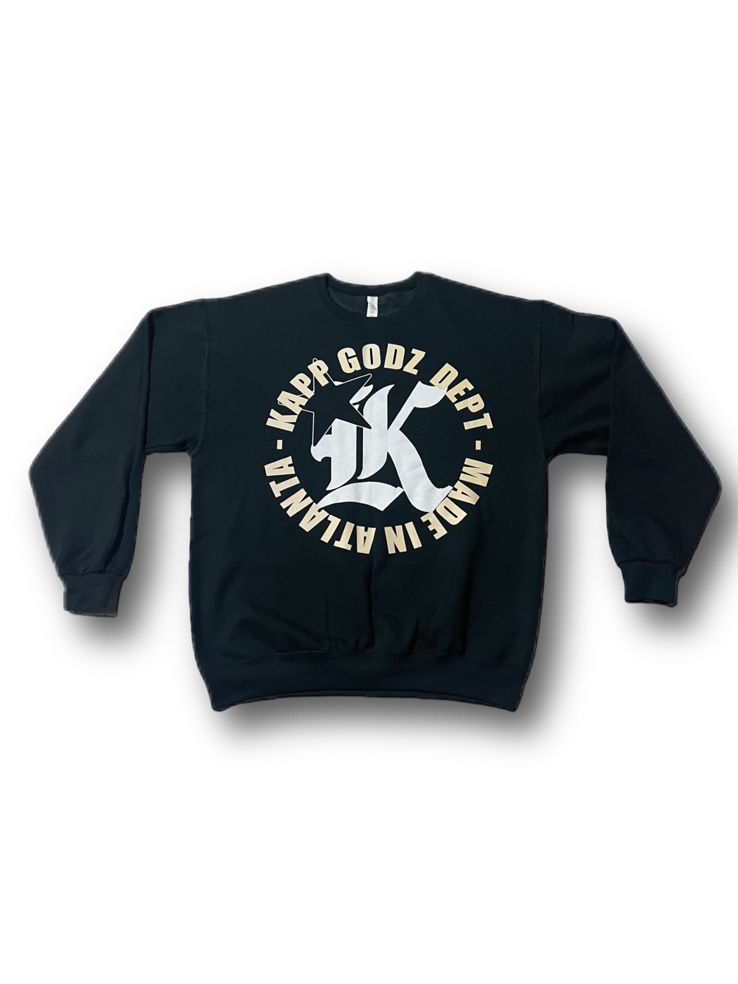 KappGodz Dept. Sweatshirt - KappGodz Apparel