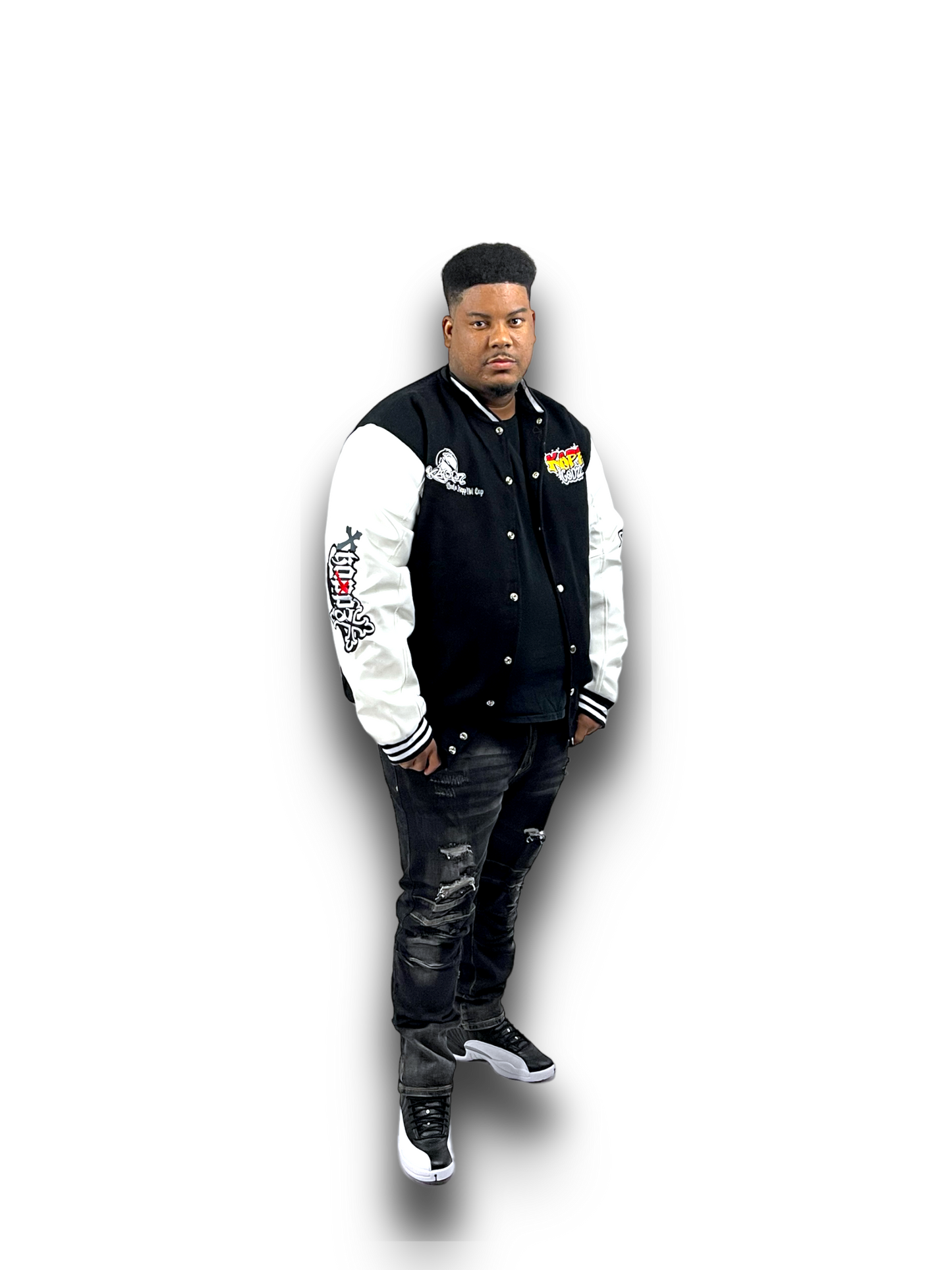 *Limited Release* KAPPZ Graduation Varsity Jacket - KappGodz Apparel
