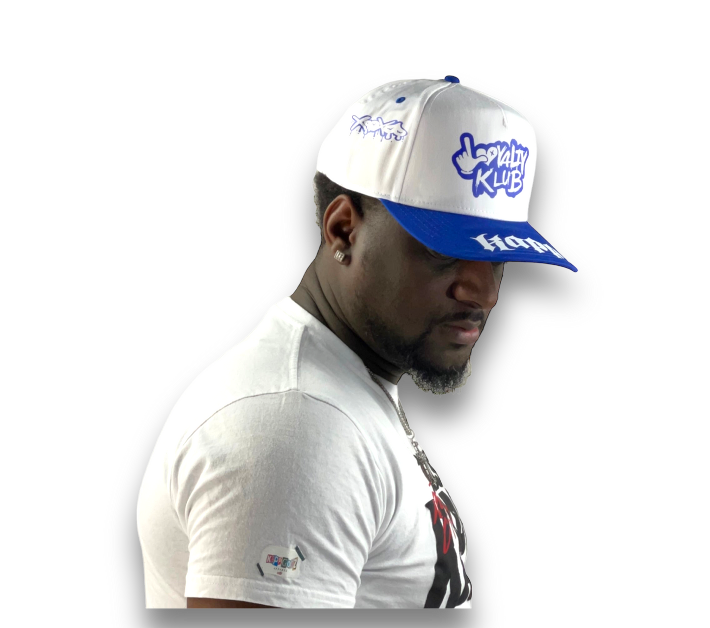 KappGodz 2Tone Loyalty Klub Kap | Hat - KappGodz Apparel
