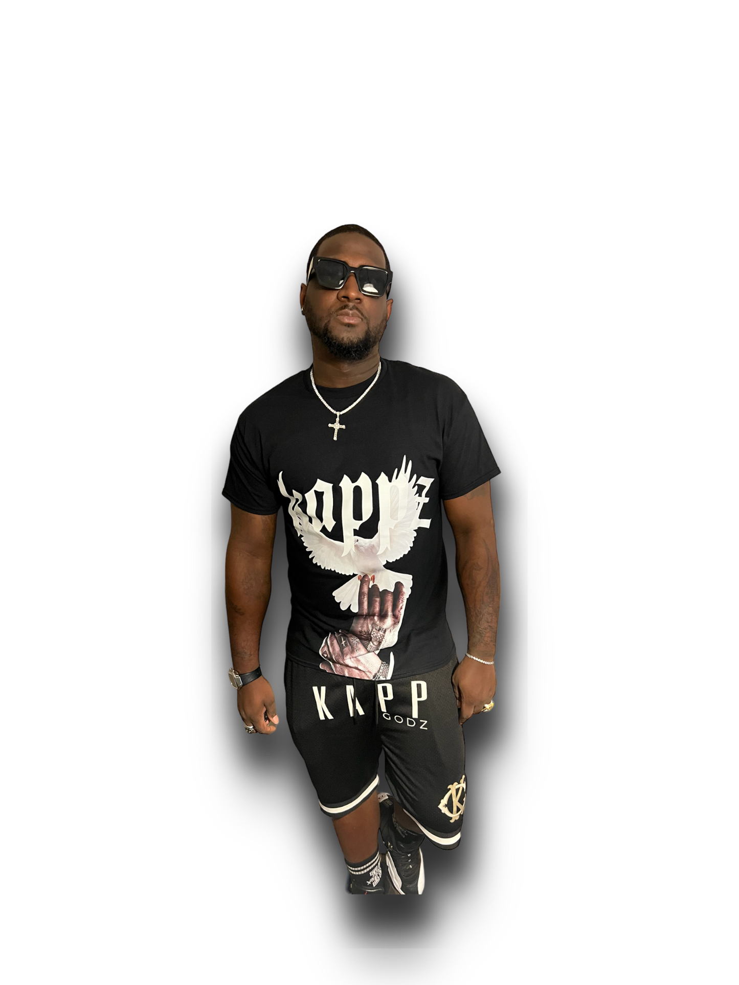 KappGodz Hands On Reality T-shirt - KappGodz Apparel