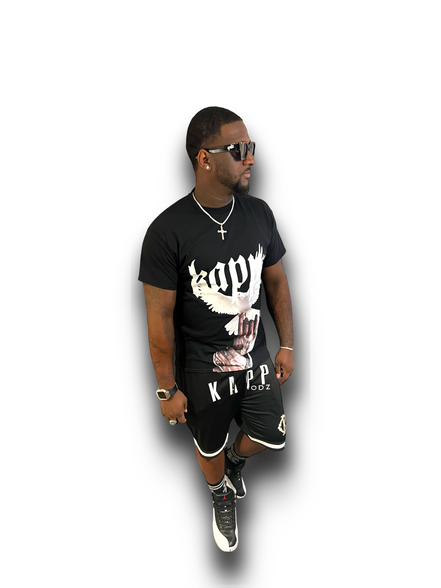 KappGodz Hands On Reality T-shirt - KappGodz Apparel