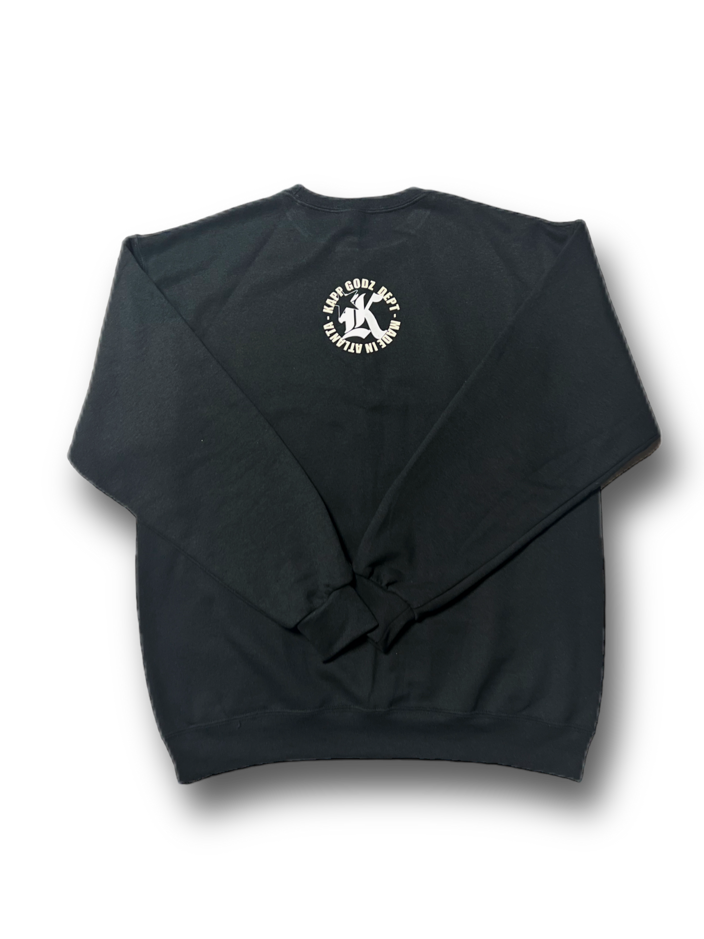 KappGodz Dept. Sweatshirt - KappGodz Apparel