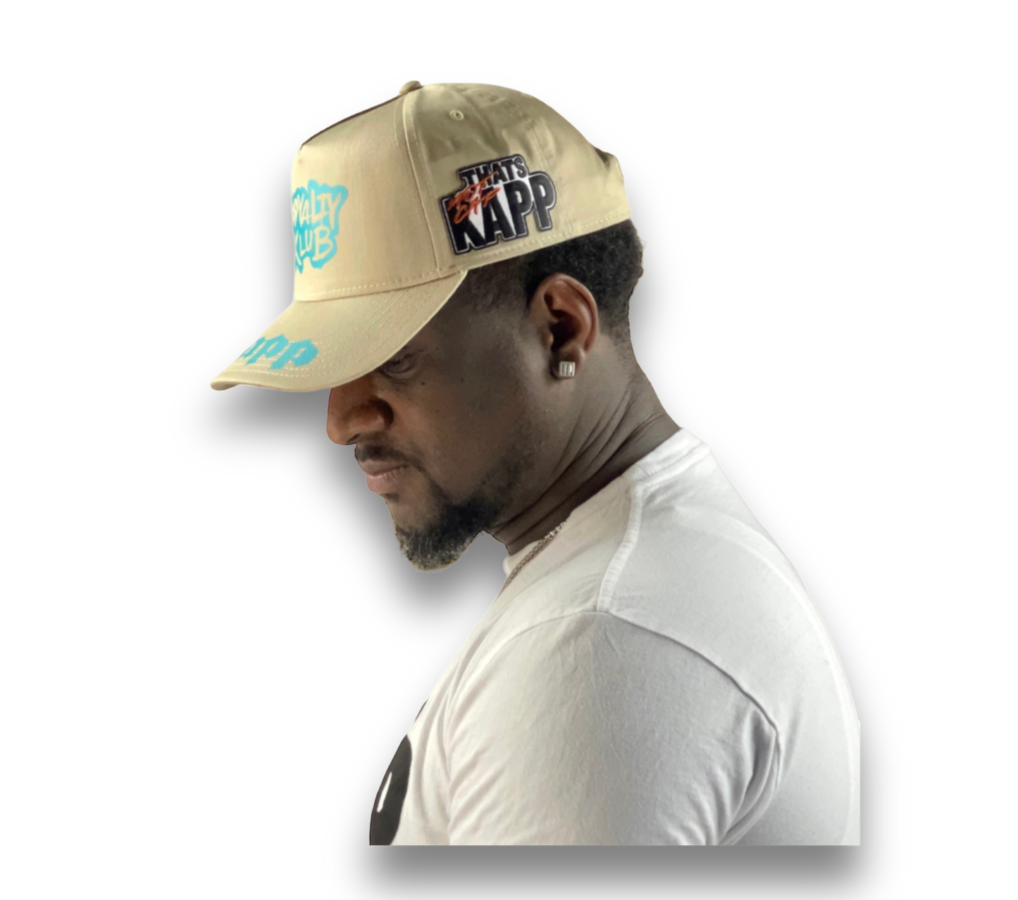 KappGodz Solid Loyalty Klub Kap | Hat - KappGodz Apparel