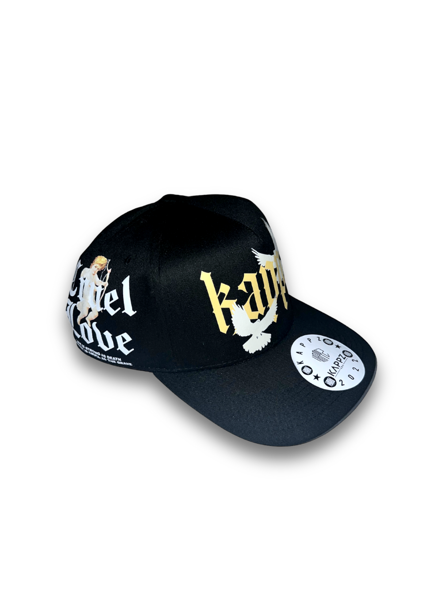 KappGodz Virgil Wingz Kap | Hat - KappGodz Apparel