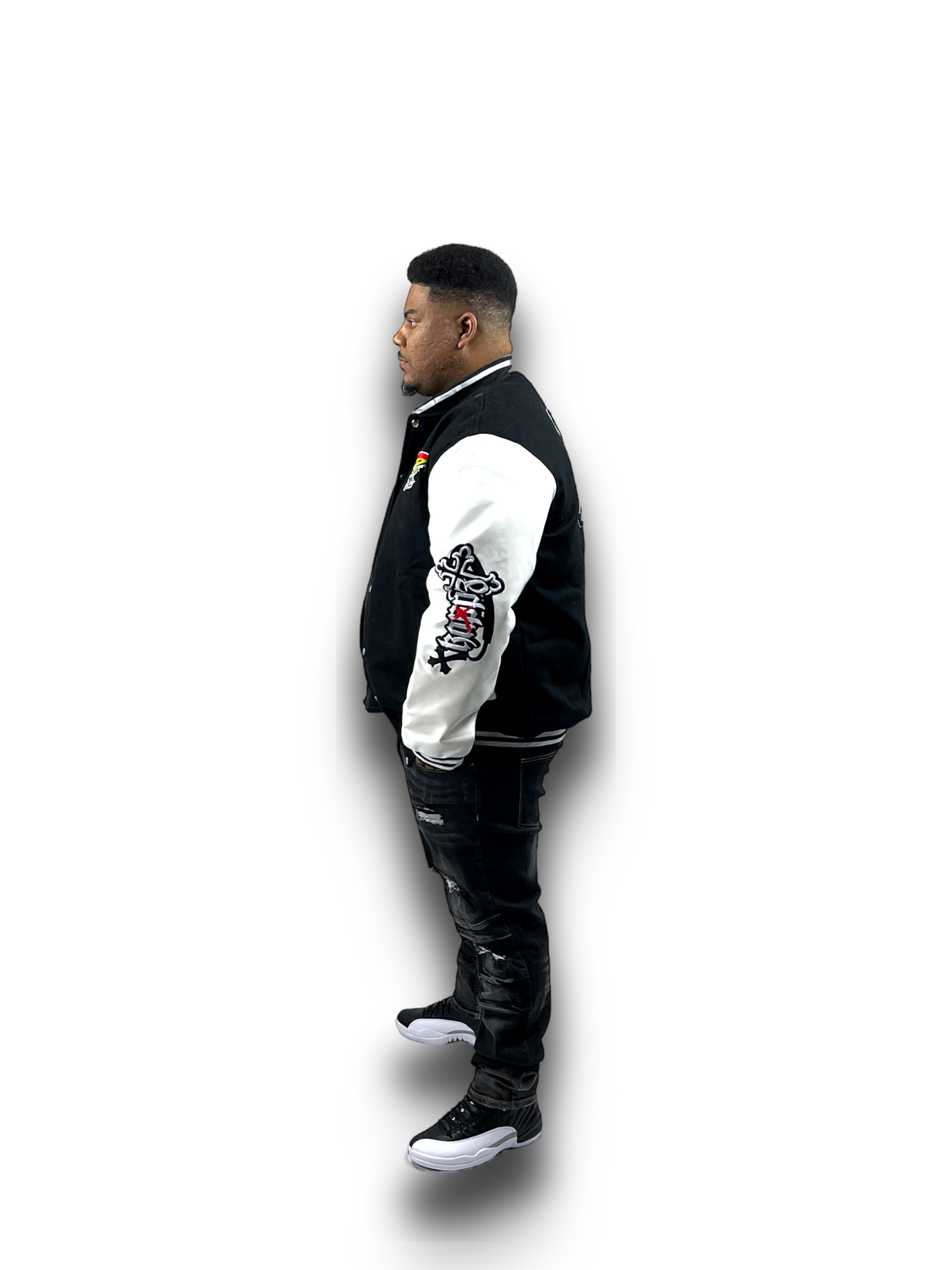 *Limited Release* KAPPZ Graduation Varsity Jacket - KappGodz Apparel