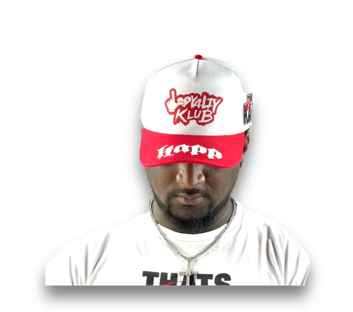 KappGodz 2Tone Loyalty Klub Kap | Hat - KappGodz Apparel