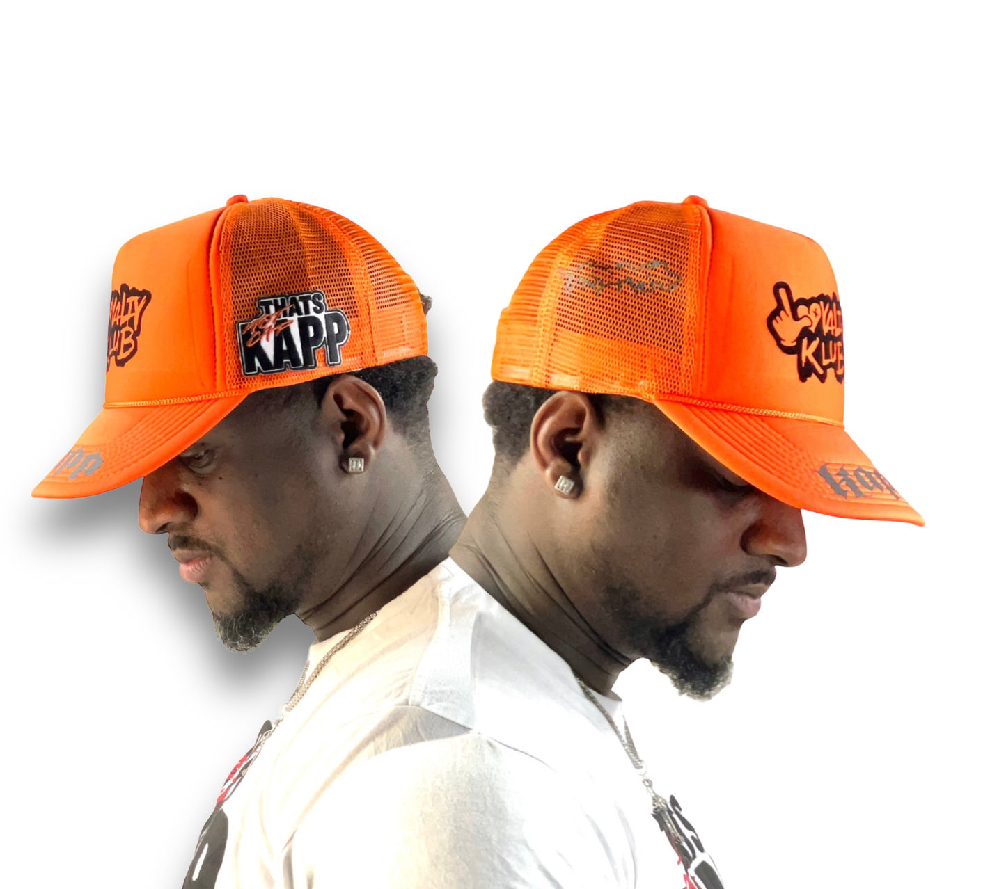 KappGodz Solid Loyalty Klub Kap | Hat - KappGodz Apparel