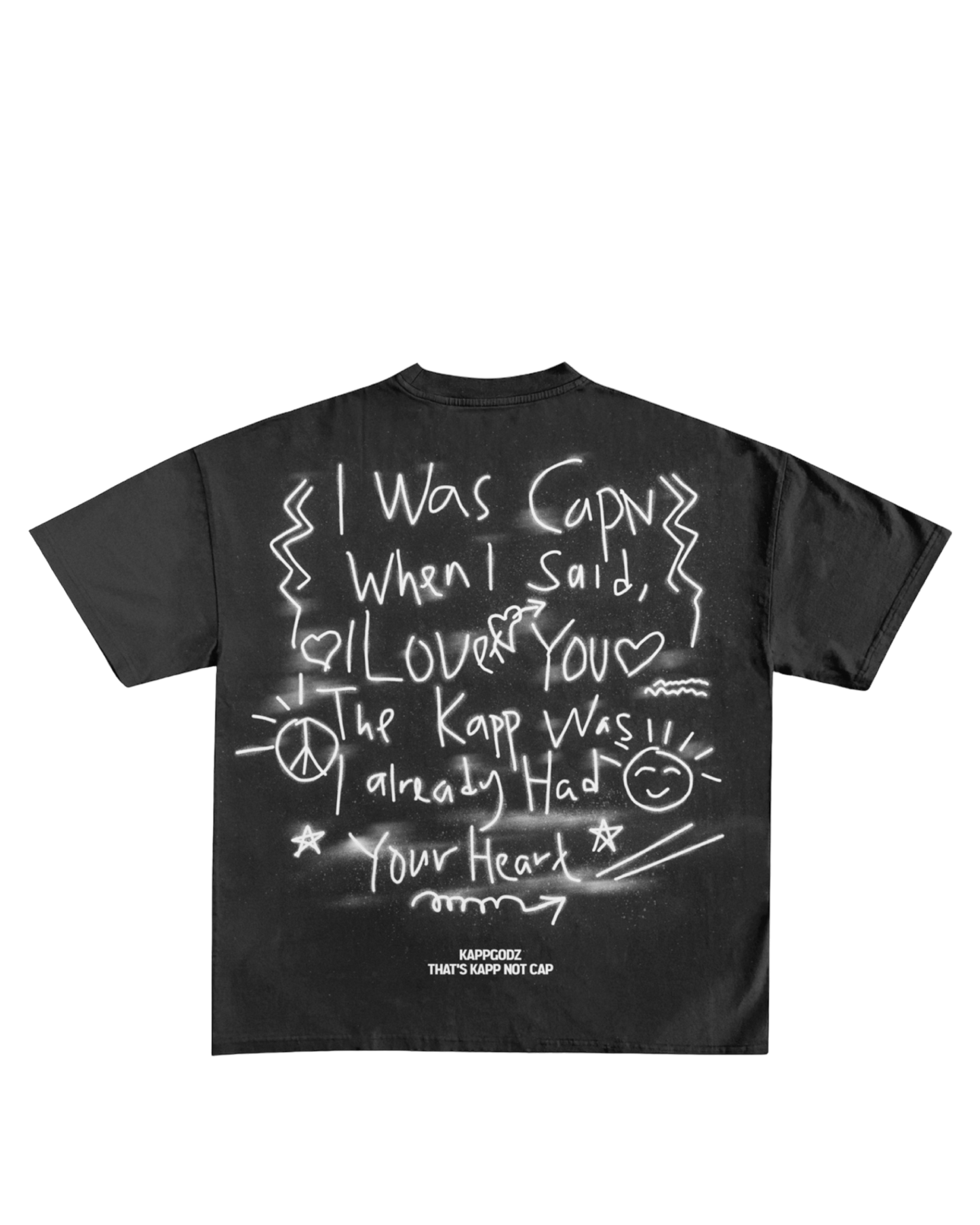 KappGodz KappItAlLize T-shirt