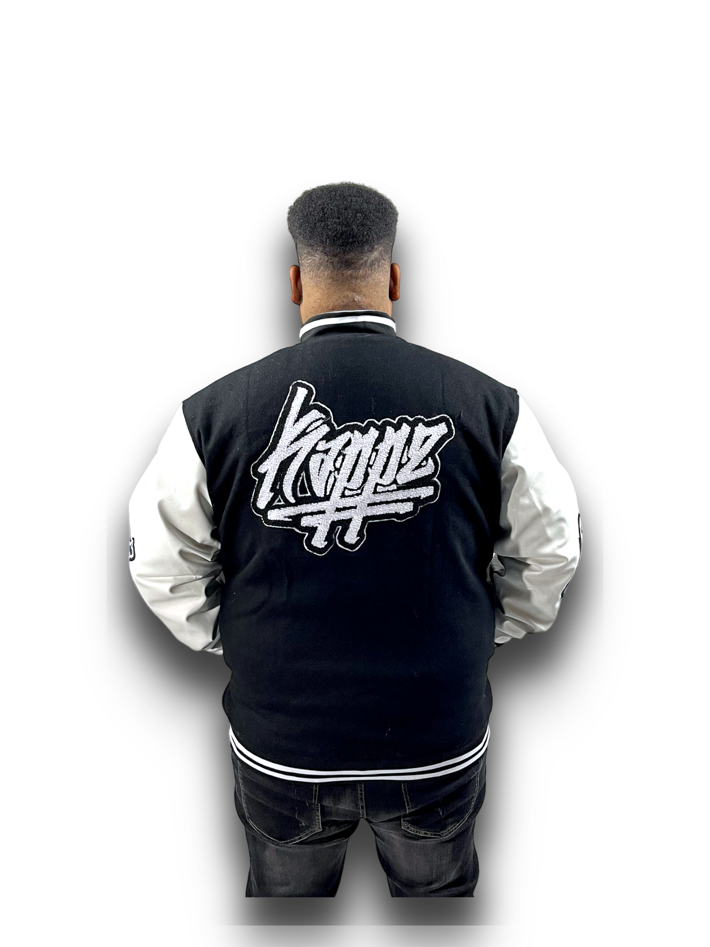*Limited Release* KAPPZ Graduation Varsity Jacket - KappGodz Apparel