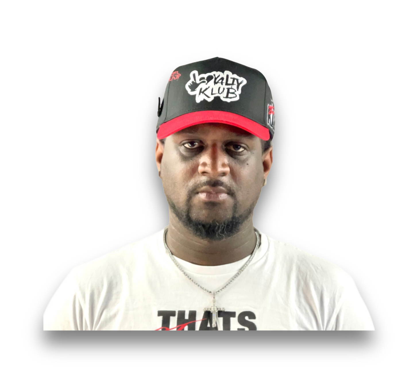 KappGodz 2Tone Loyalty Klub Kap | Hat - KappGodz Apparel