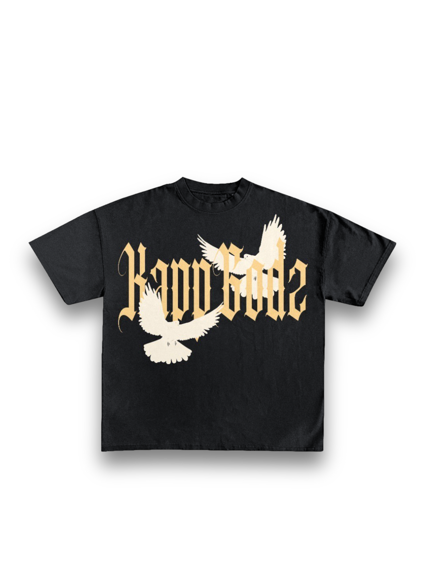 Virgil Wingz Of Greatness T-shirt - KappGodz Apparel
