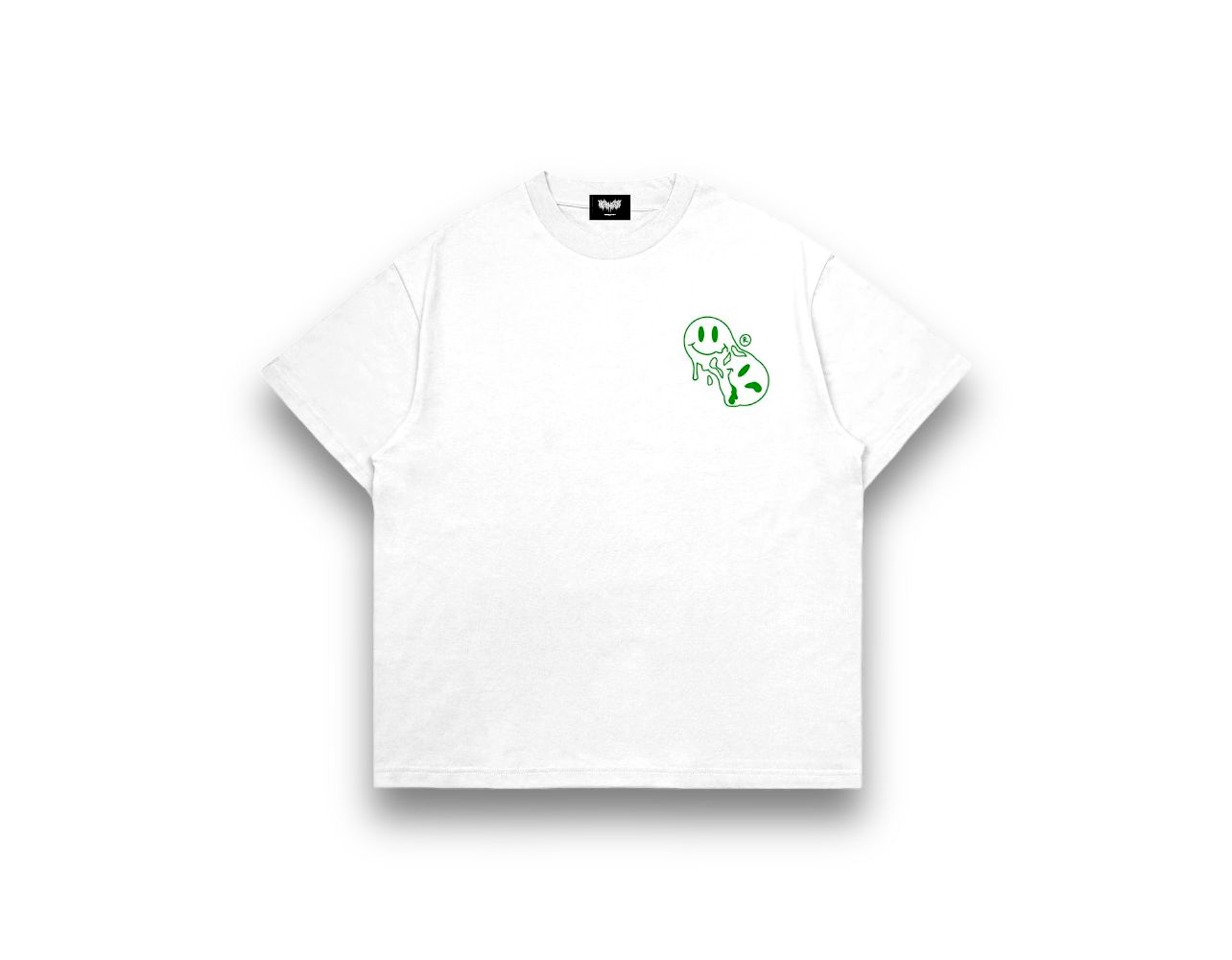 KappGodz False Separation T-shirt- Green - KappGodz Apparel