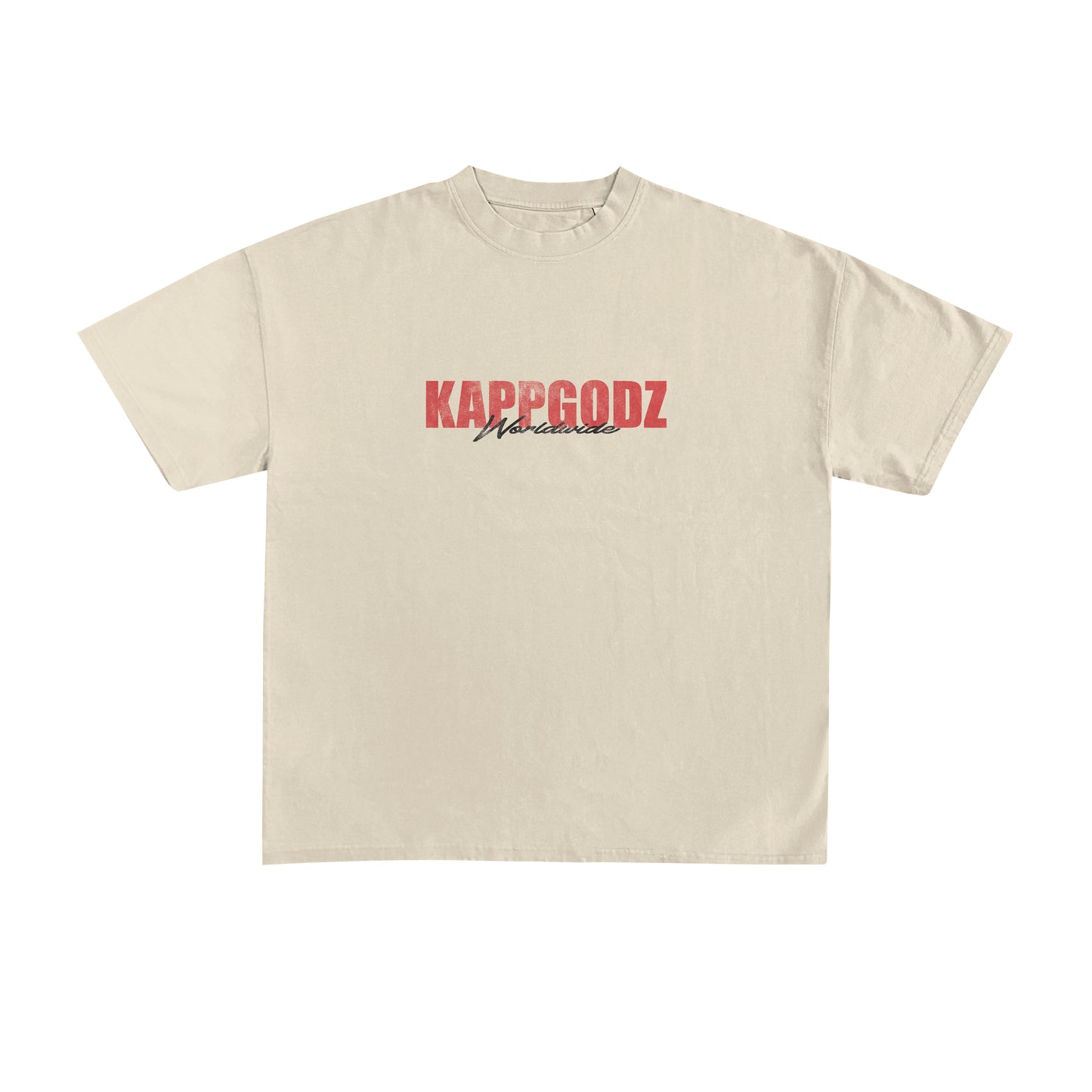 KappGodz Faith Over Fear Tee