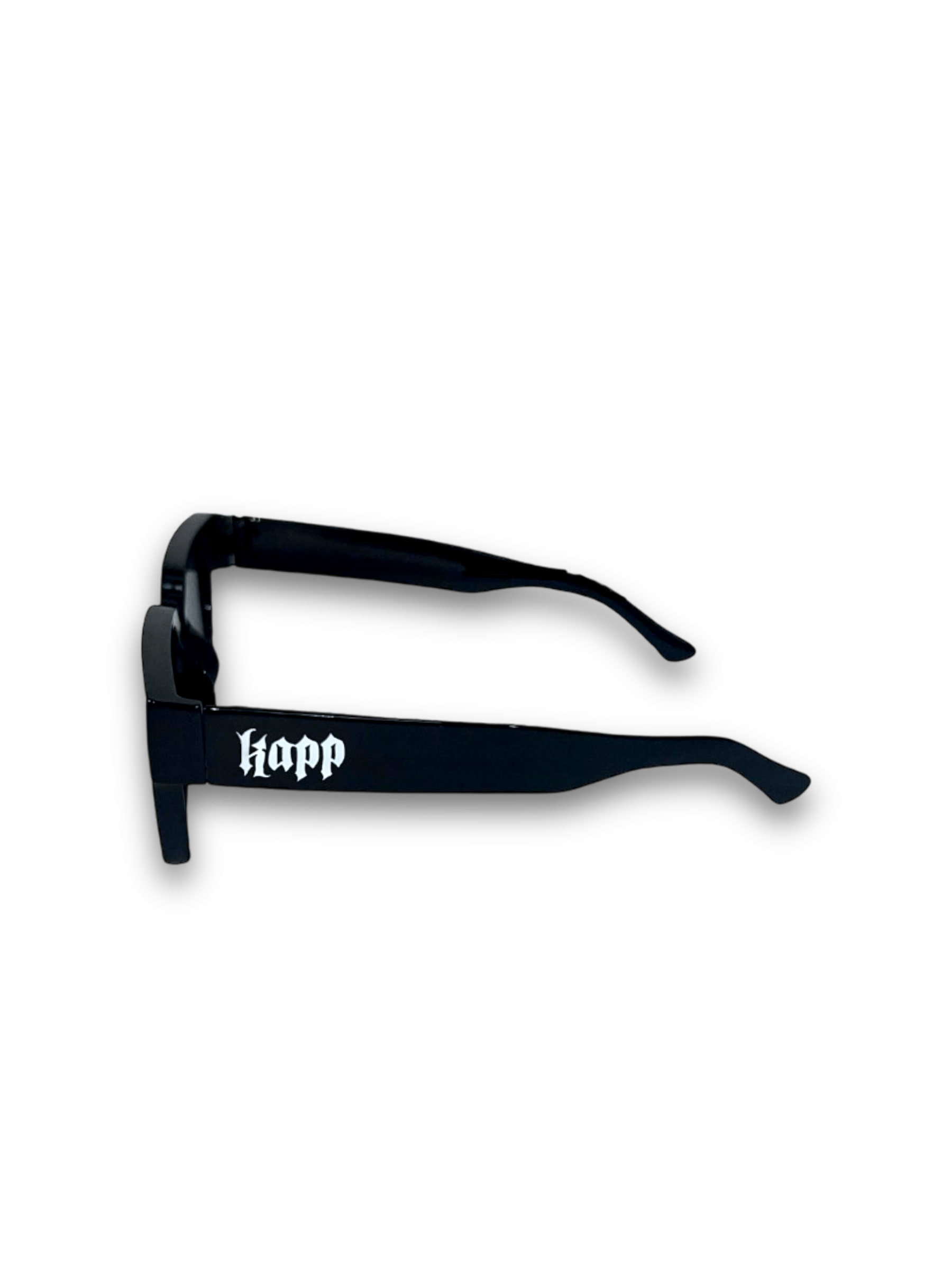 KappGodz Kap On Glasses - Black - KappGodz Apparel