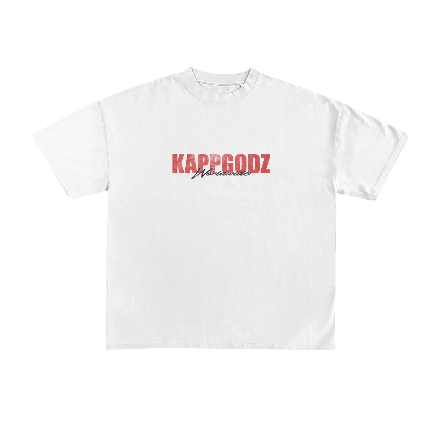 KappGodz Faith Over Fear Tee