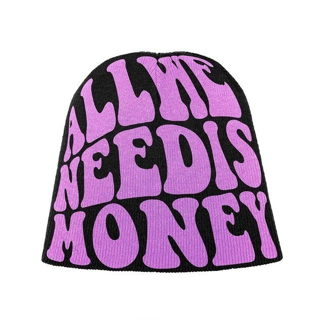 All We Need Warm Knitted Beanies - KappGodz Apparel