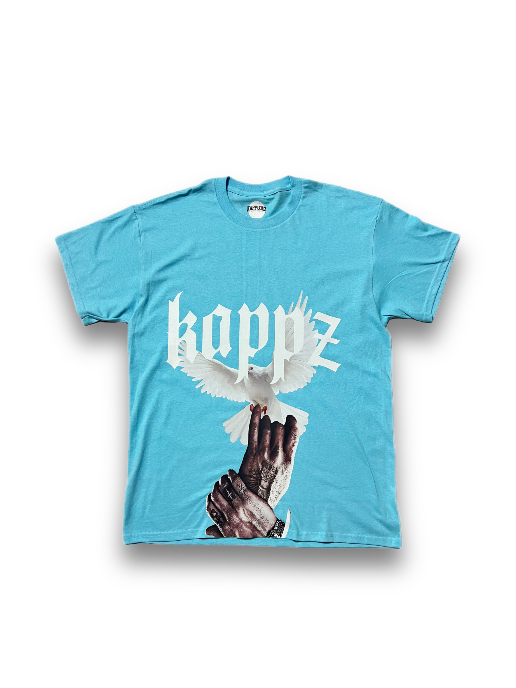 KappGodz Hands On Reality 2.0 T-shirt - KappGodz Apparel