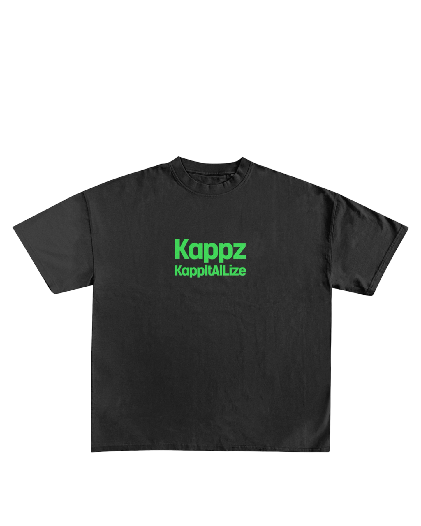 KappGodz KappItAlLize T-shirt