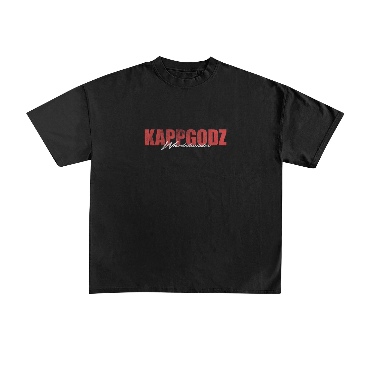 KappGodz Faith Over Fear Tee