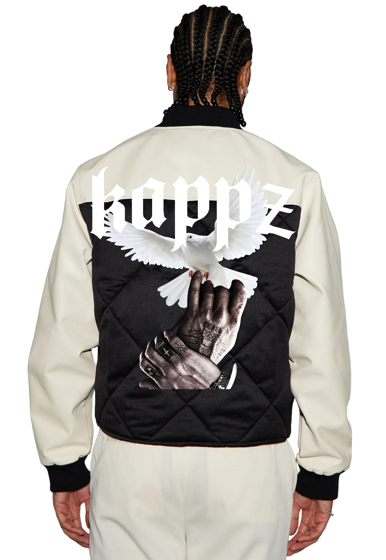 KappGodz “2x the Kapp” Varsity Jacket