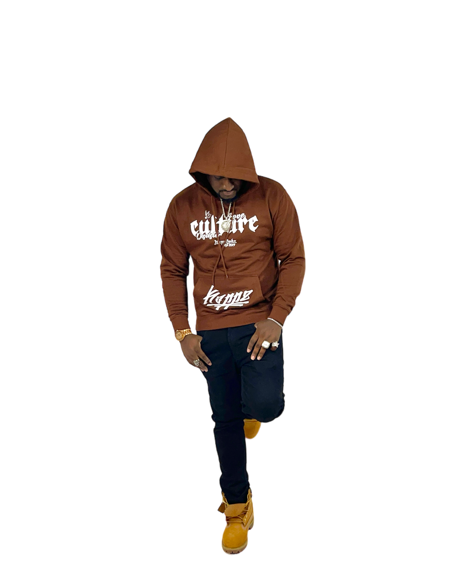 KappGodz Kappz Culture Hoodie - KappGodz Apparel