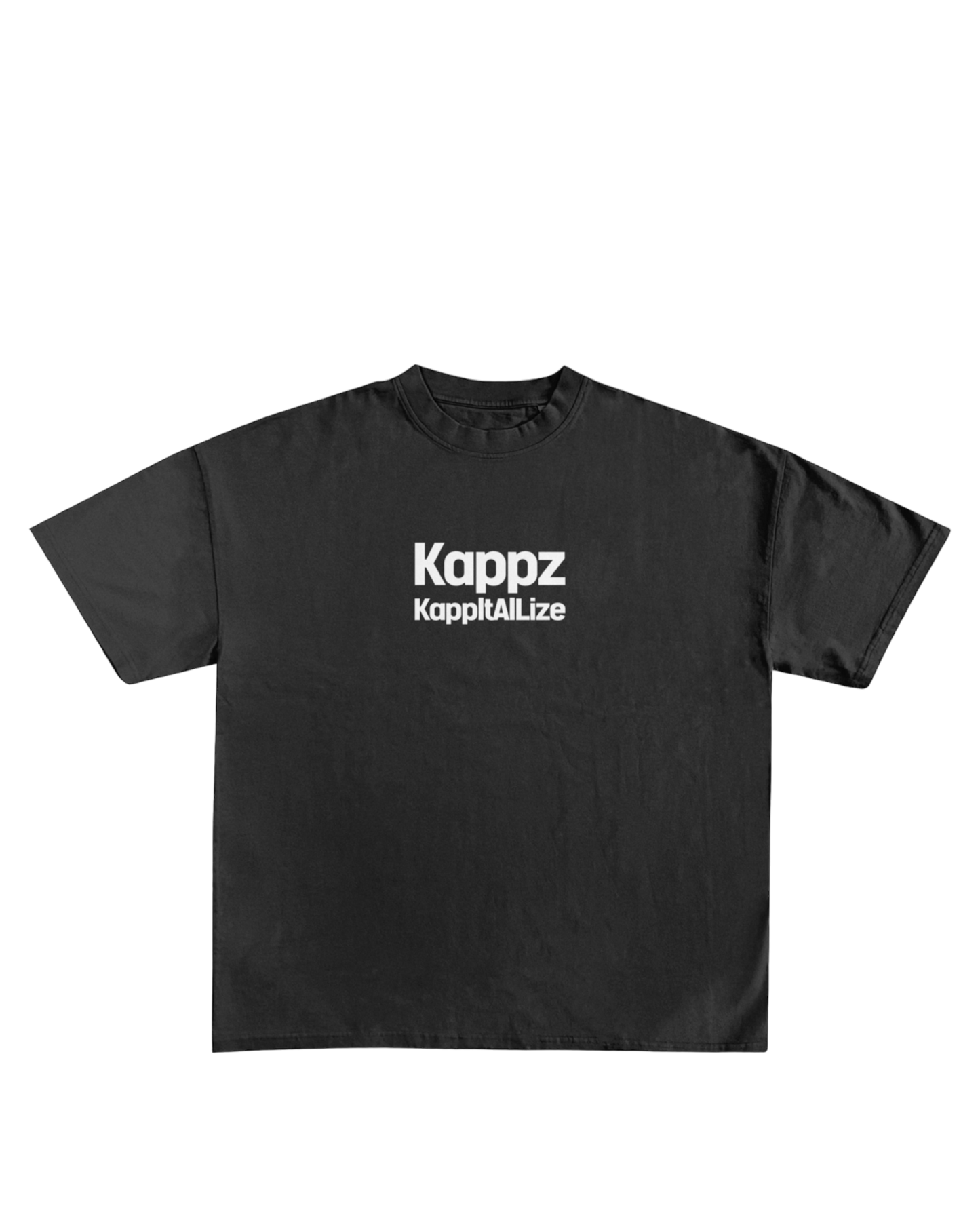 KappGodz KappItAlLize T-shirt