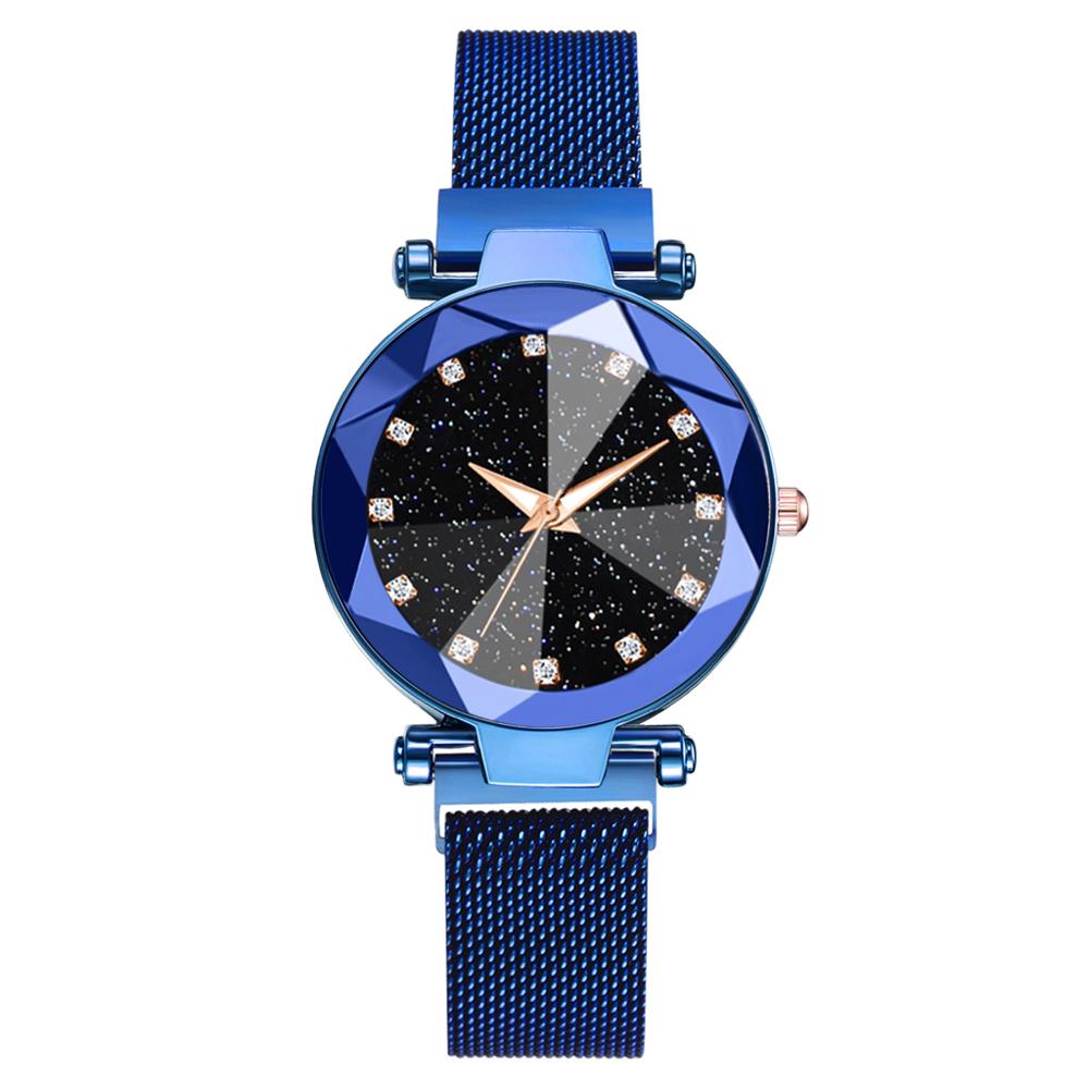 Diamond Cosmos Watches - KappGodz Apparel