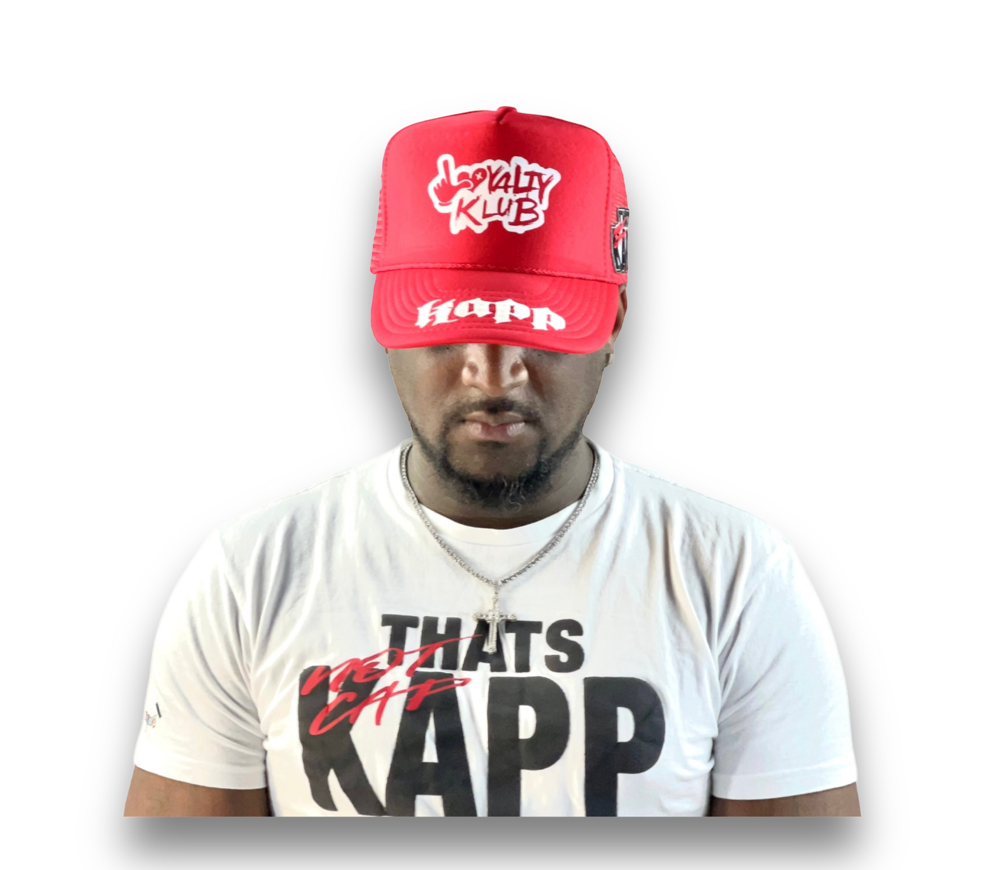 KappGodz Solid Loyalty Klub Kap | Hat - KappGodz Apparel