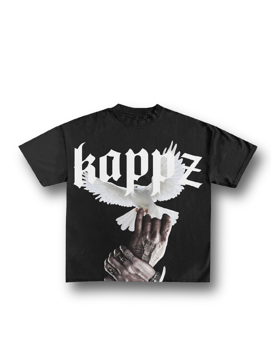 KappGodz Hands On Reality T-shirt - KappGodz Apparel