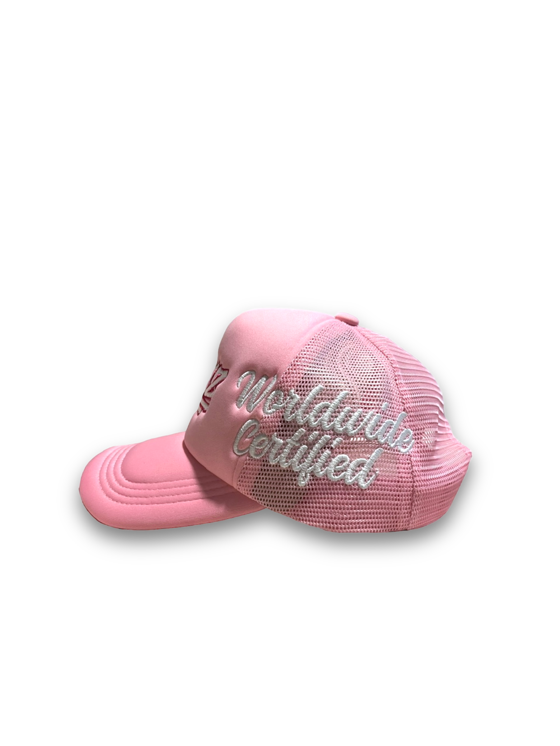 KappGodz Retro Pink Kap | Hat - KappGodz Apparel